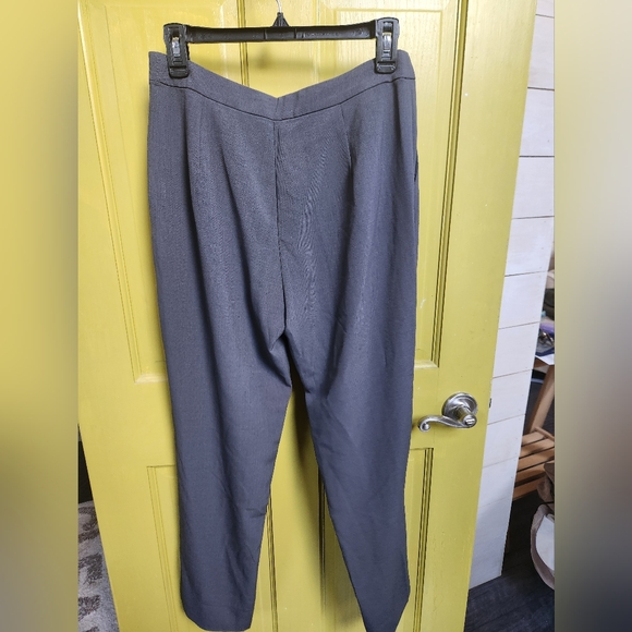 Charcoal great trouser pants Lulus - Picture 3 of 5